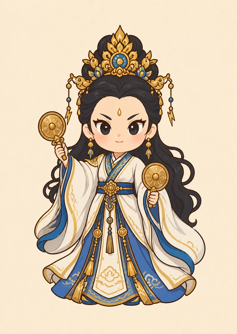 電母