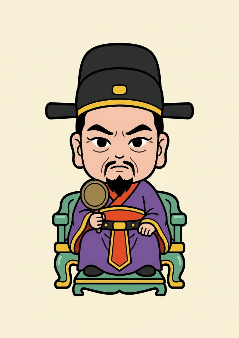 第八殿都市王
