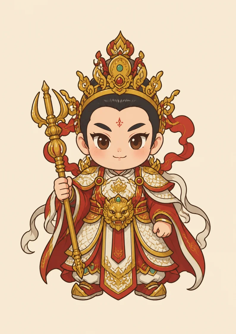 帝釋天