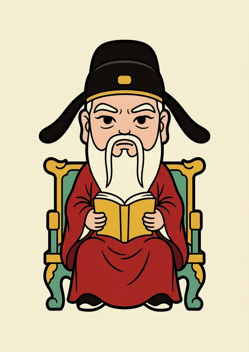 第一殿秦廣王