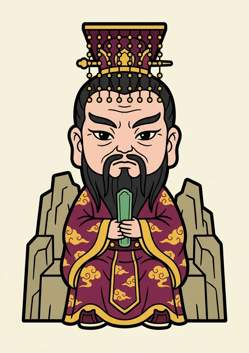 東嶽大帝