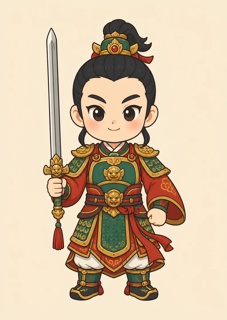 關平太子