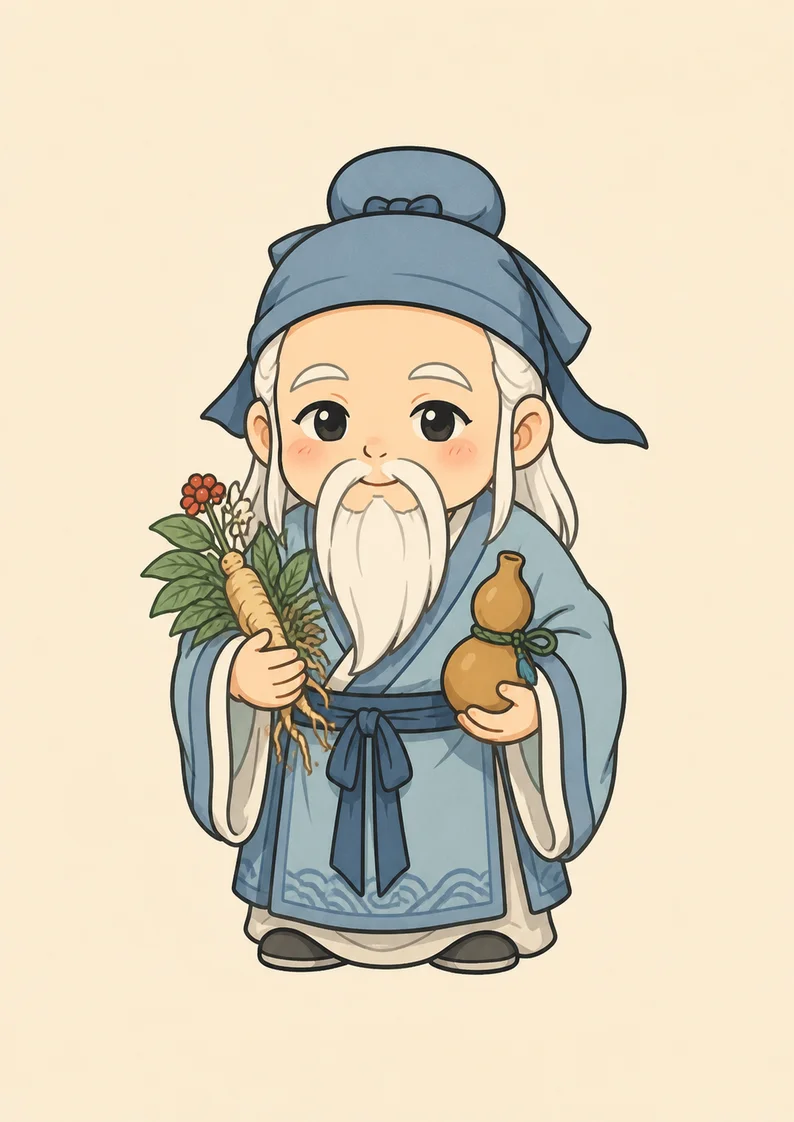 華陀仙師