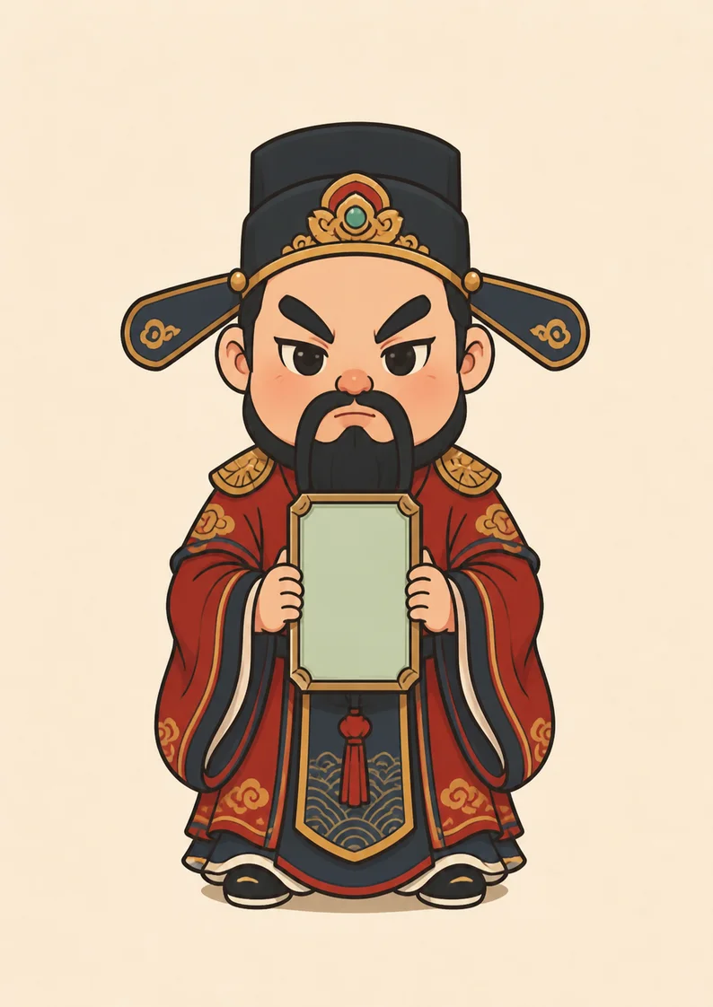 境主公