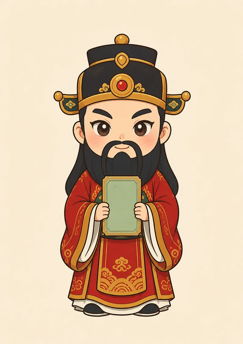 九天司命真君