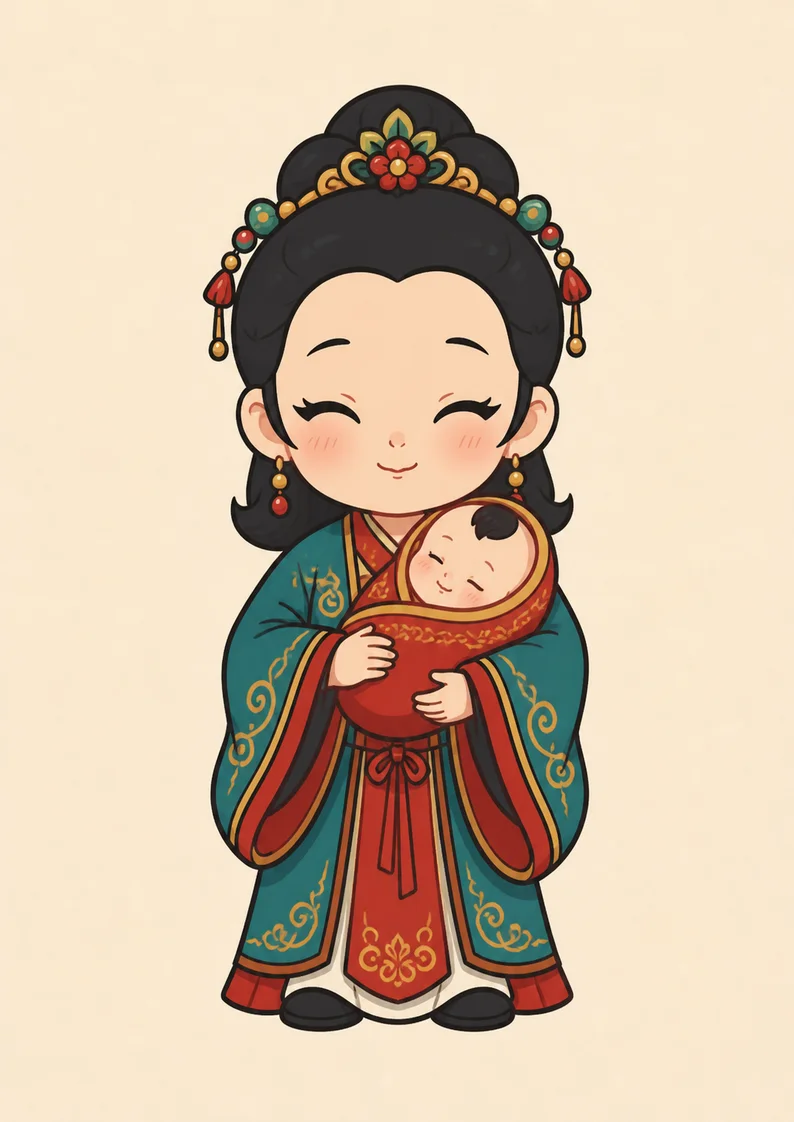 婆姐