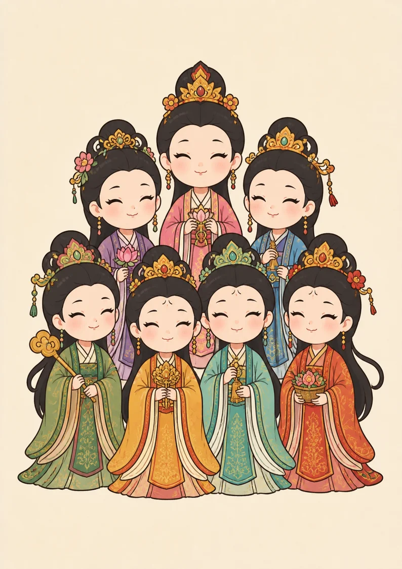 七娘媽