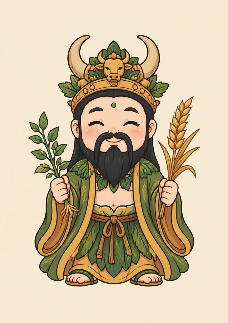 神農大帝
