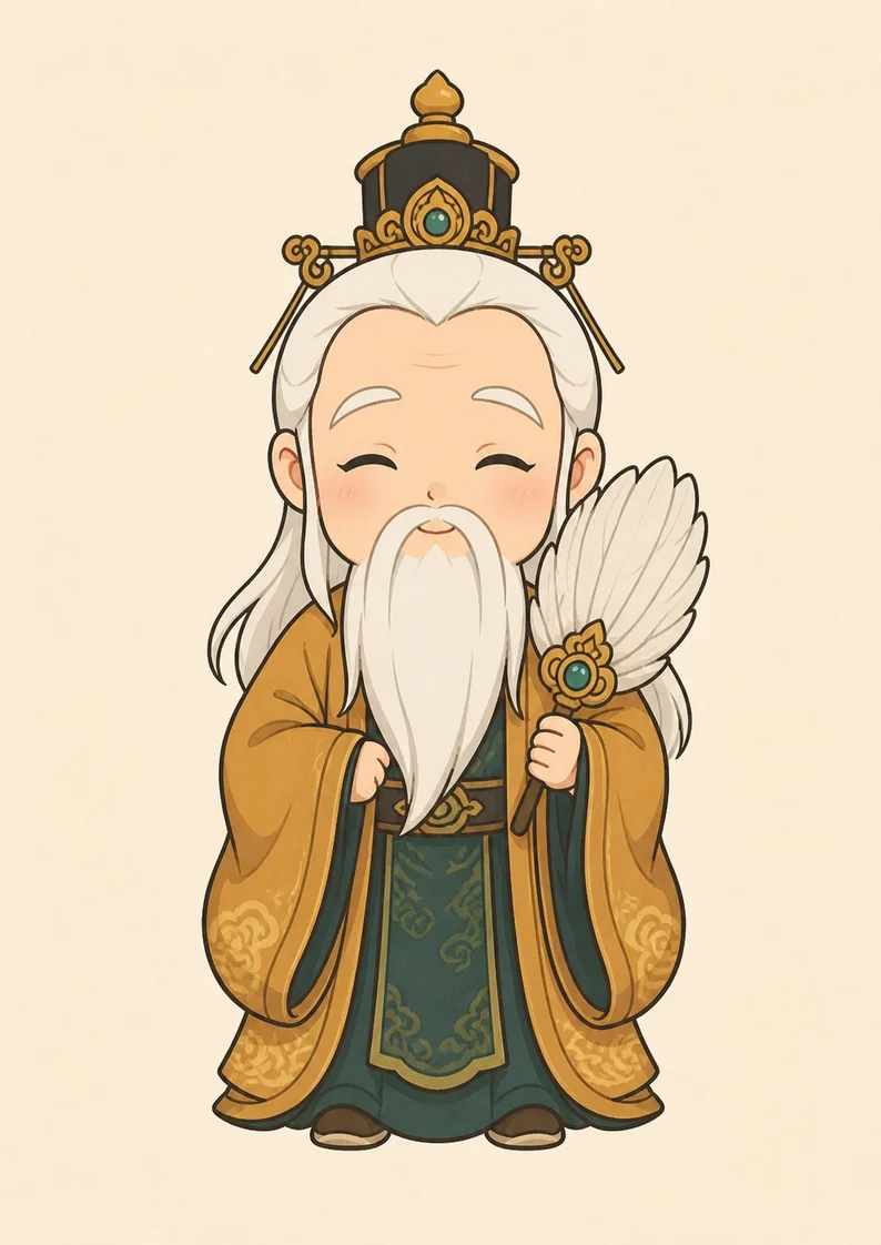 太清道德天尊