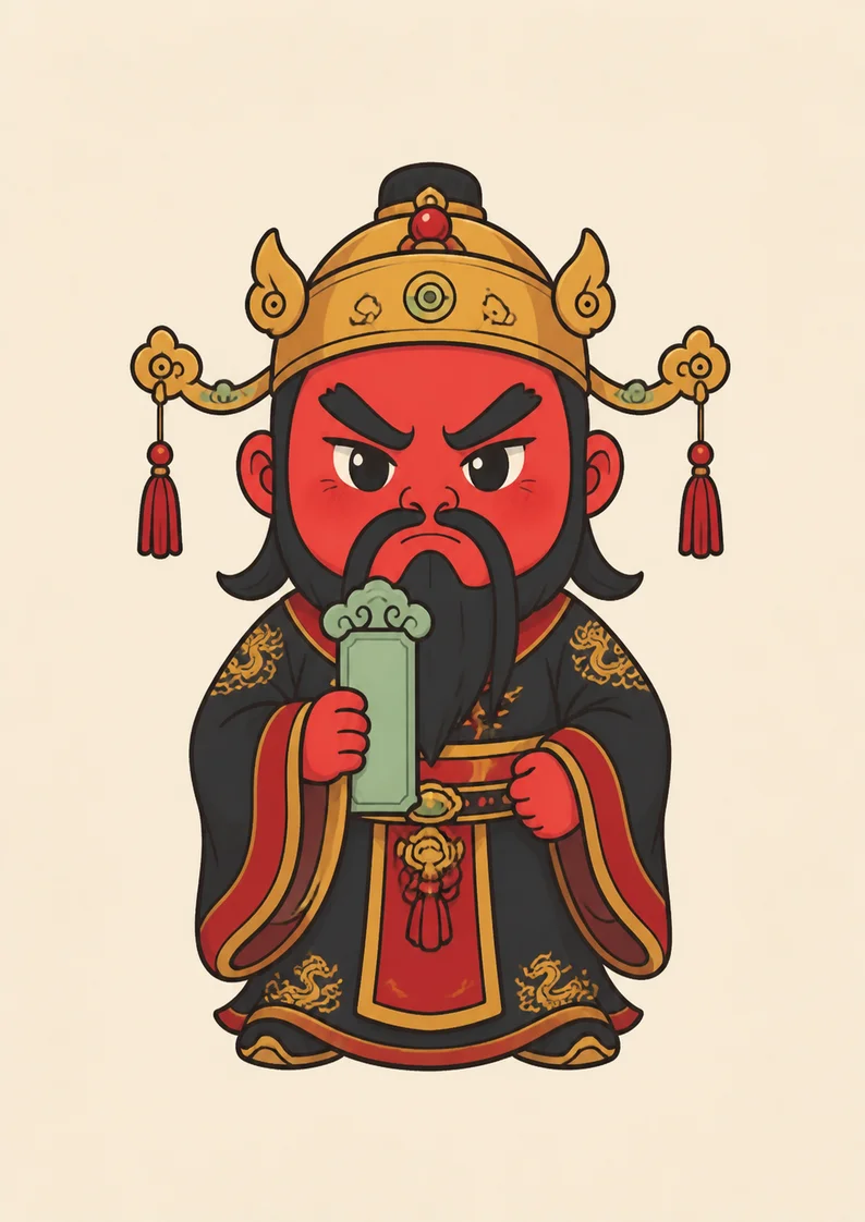 溫王爺