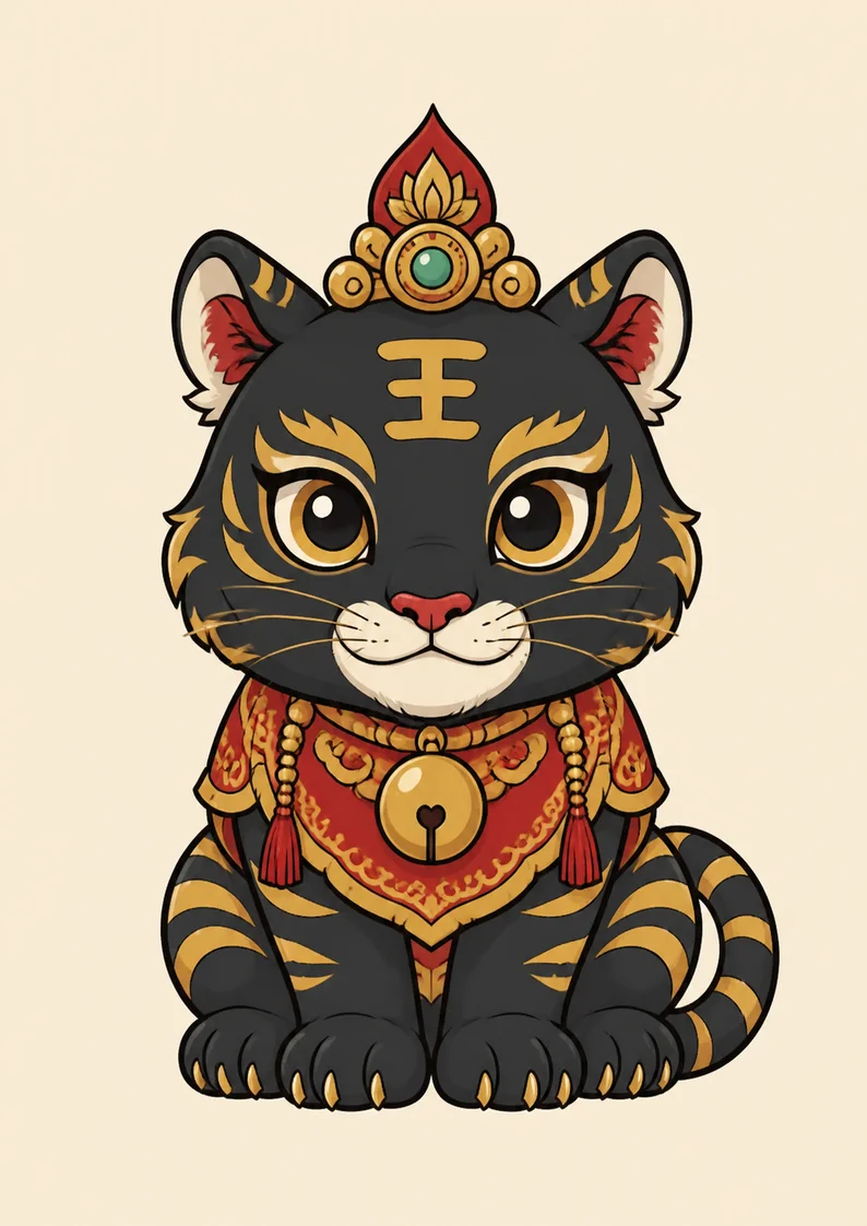 黑虎將軍