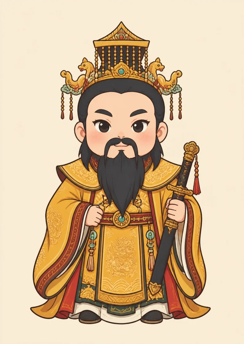 軒轅黃帝