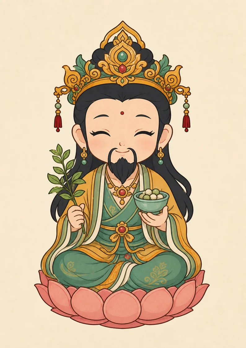 藥王菩薩