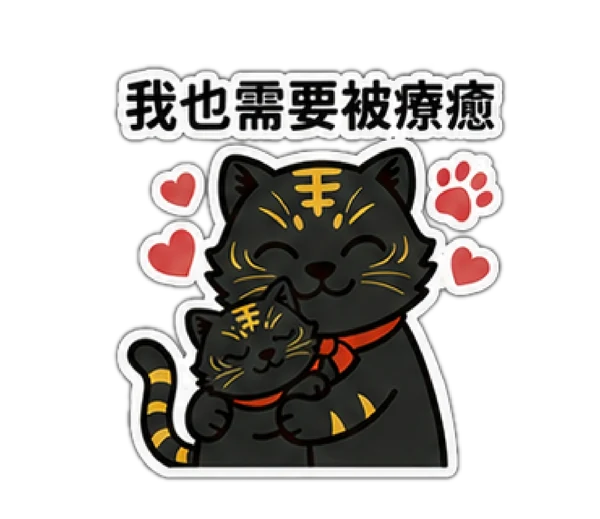 黑金虎爺講魁星