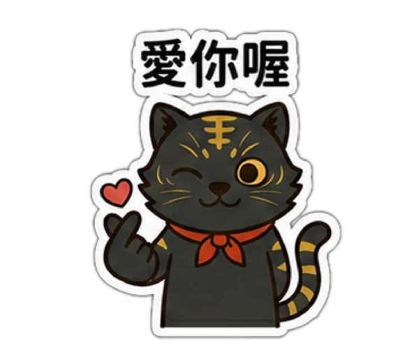 HOYAR 黑金虎爺導讀溫王爺